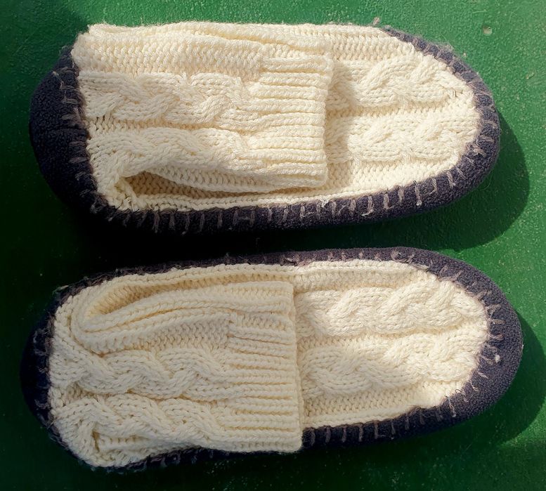 Sosete groase lana merinos / nou