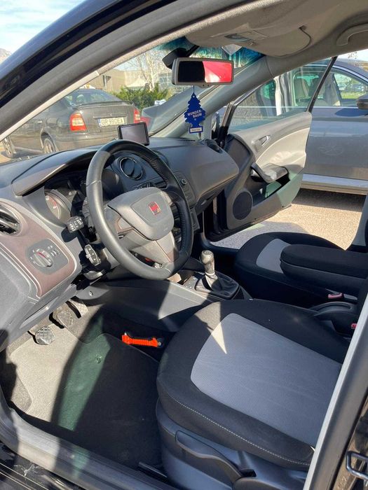 SEAT IBIZA, 1,2 TDI, DPF, ST Style Ecomotive, 2013, Euro 5