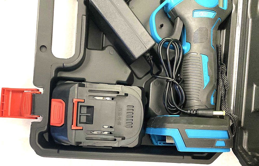 Foarfeca THO afisaj electronic, 36V, 25 mm