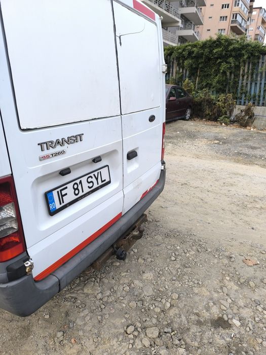 Vând Ford Tranzit 2011
