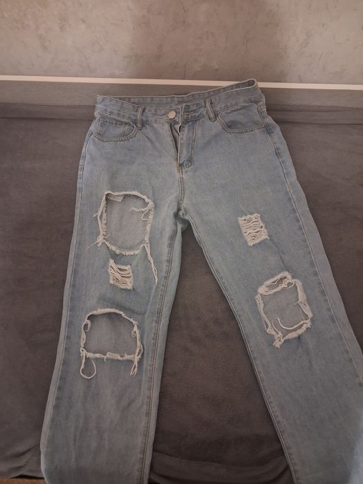 Дамски дънки размер 38 S/Xs