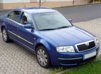 Piese , motor ,cutie skoda superb 1.9 tdi