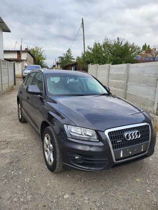 Usa dreapta fata/Usa dreapta spate Audi Q5