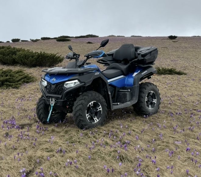 Cf Moto 625 2021 Euro 5