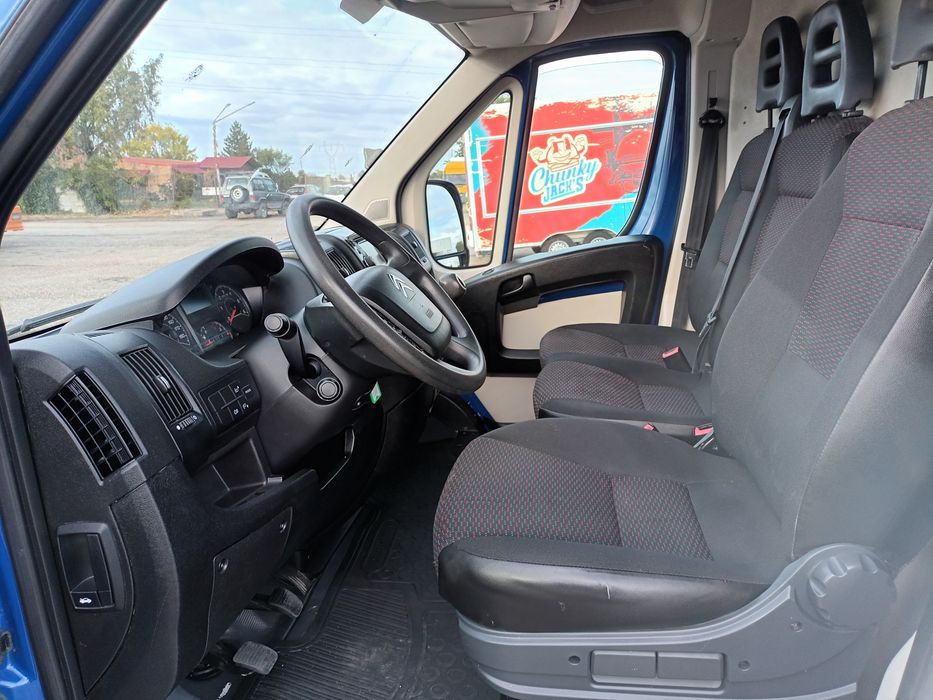 Citroen Jumper 2018