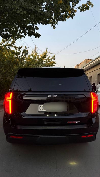 Tahoe sotiladi  2023