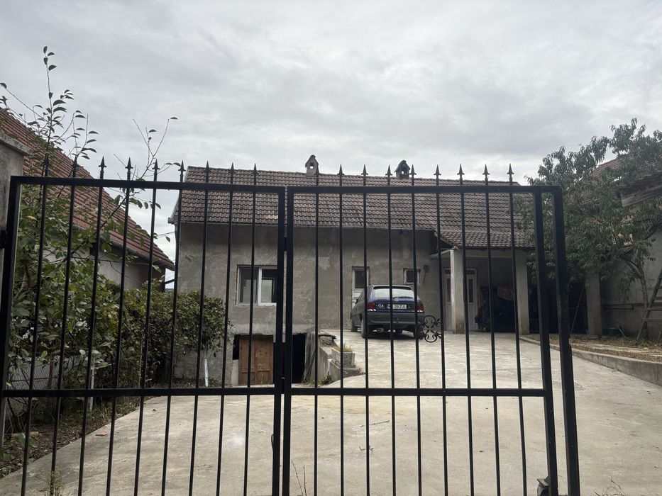 Casa de vanzare în Sighisoara, str La Leu-268m2 utili, 352m2 teren