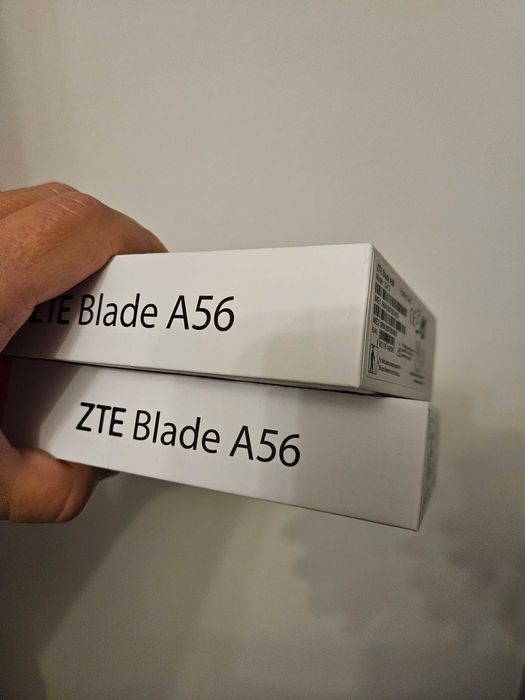 Zte blade A56, 128gb, nou la cutie.