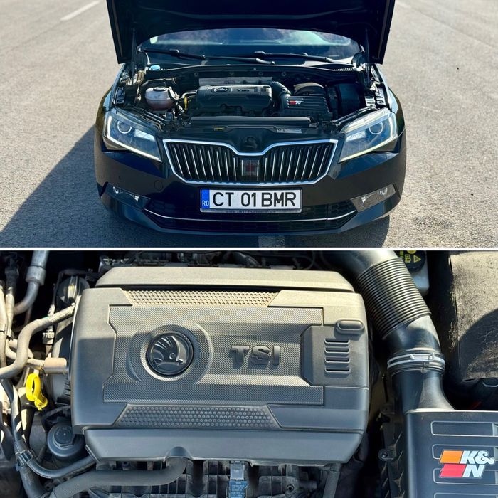 Skoda Superb 3 2.0