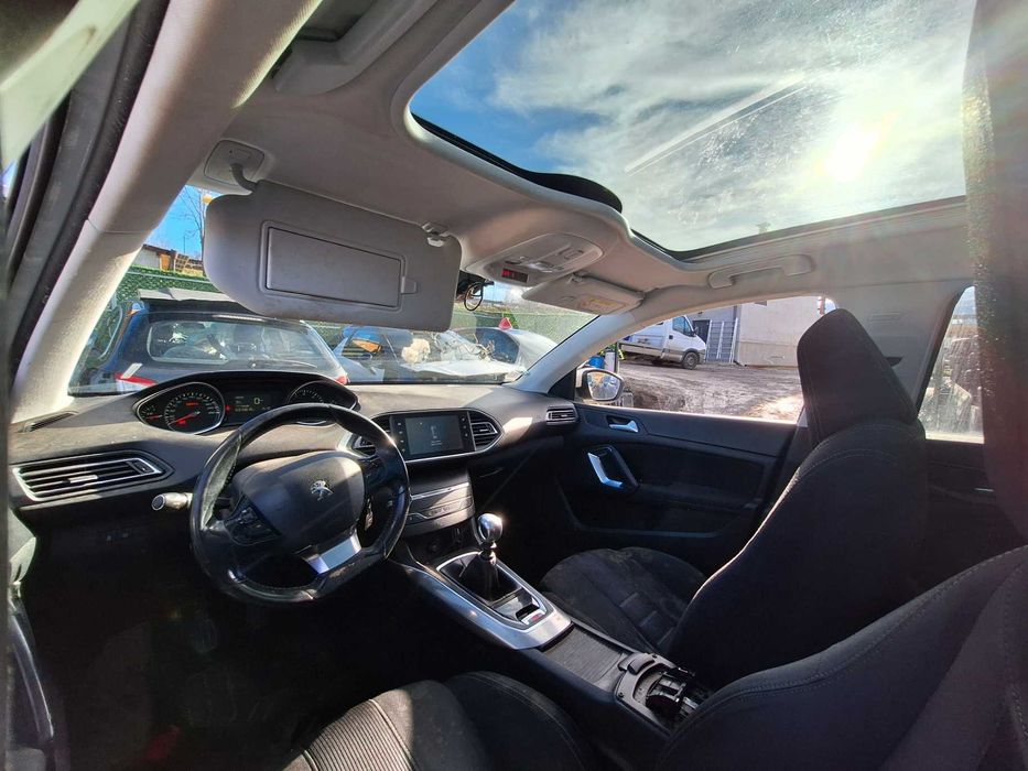 Peugeot 308 Т9  1.6 HDI 115 Startstop Панорама - на части
