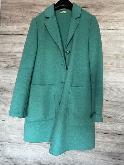 Тънко палто united colors of benetton