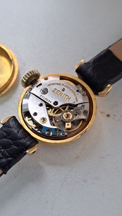 Ceas de damă Omega/Zenith