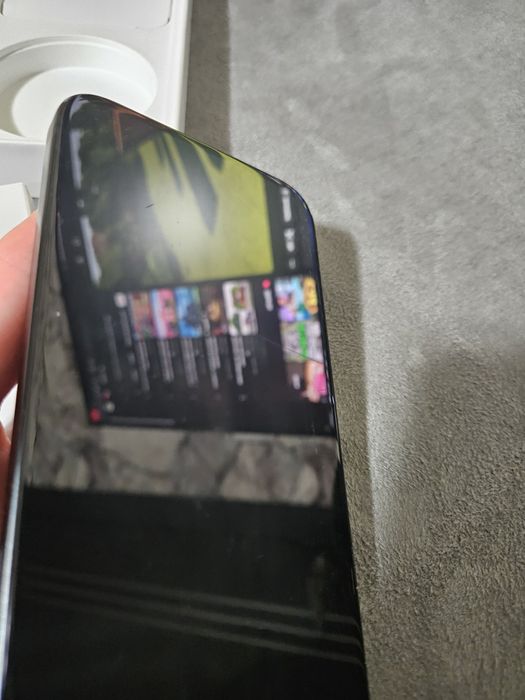 iPhone 15 Plus Black 128GB 88% Battery Health Отлично състояние