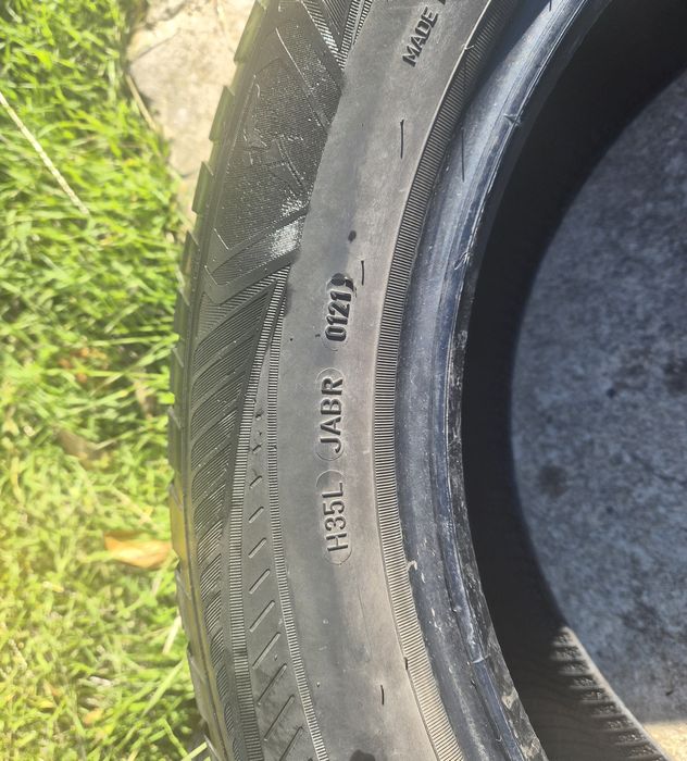 гуми Goodyear
DOT 2021, грайфер 7 мм