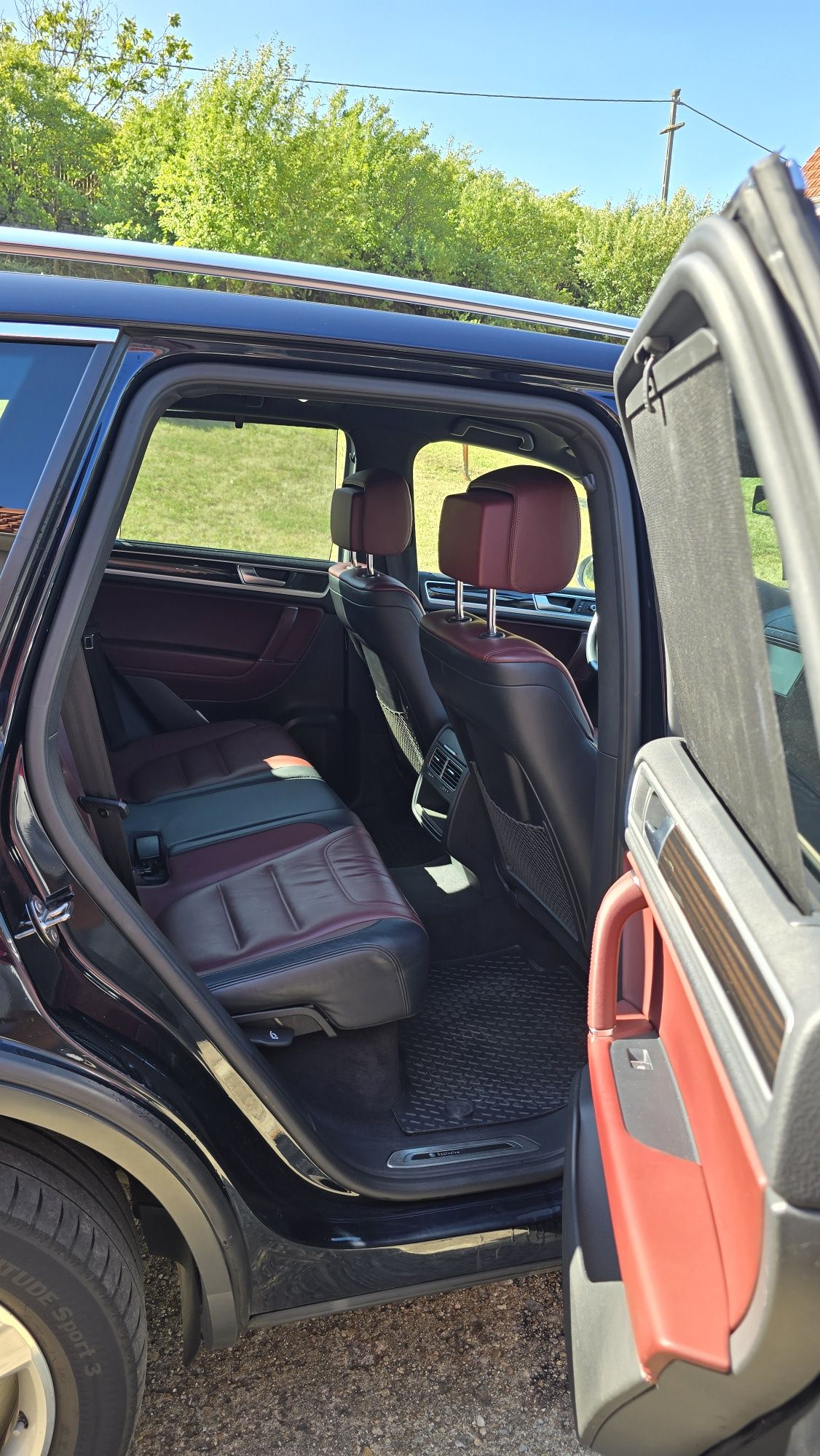 Volkswagen Touareg 3.0 TDI 262 CP EXCLUSIVE
