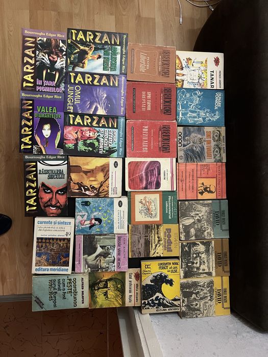 Vand carti de lectura, istrorie, est.