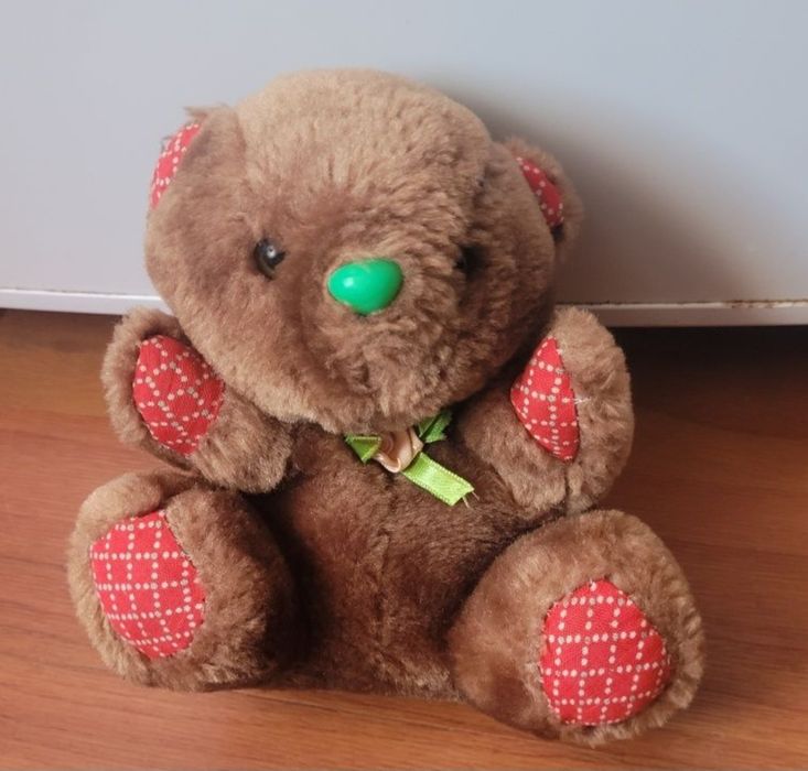 Ursulet mini de pluş