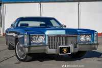 Inchiriez Cadillac Eldorado 1972
