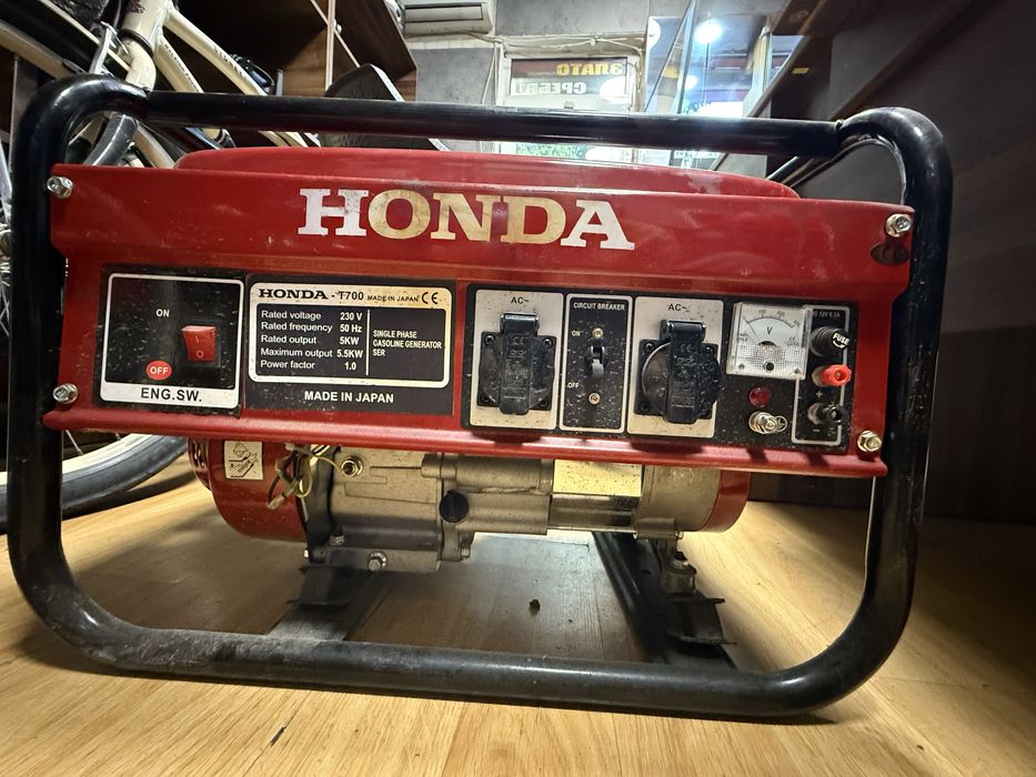 Агрегат HONDA 3.1 KW