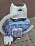 Filtru piscina cu salinizator