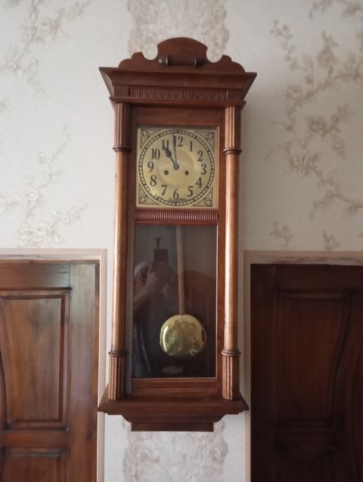 Часы с боем 1869 года