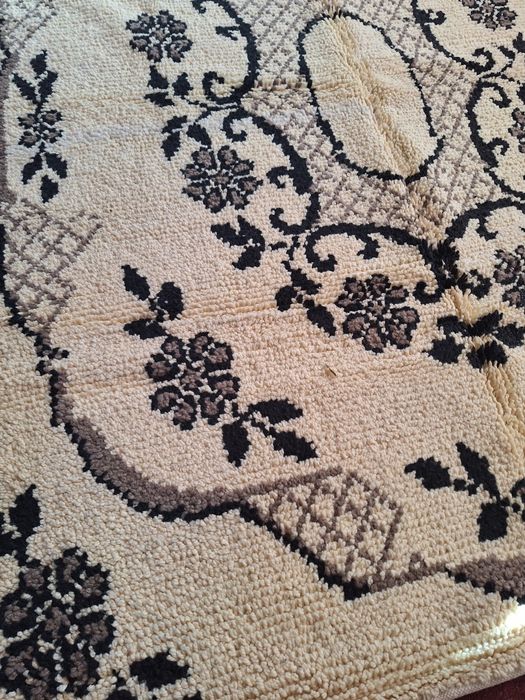 Ръчно тъкан родопски вълнен китеник- НОВ!