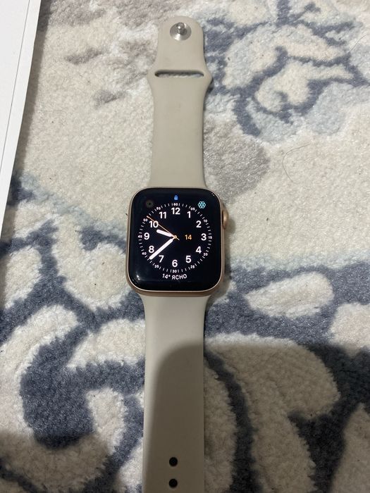 Apple watch 8.1 продам как новый, тел хабарласыңдар