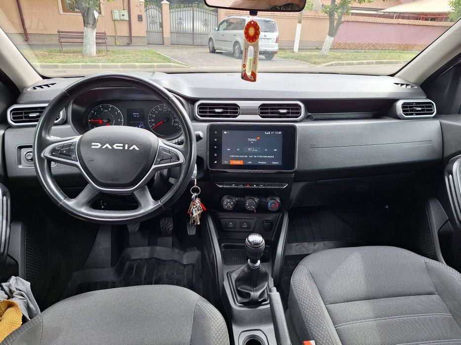 Dacia Duster 2024 euro 6