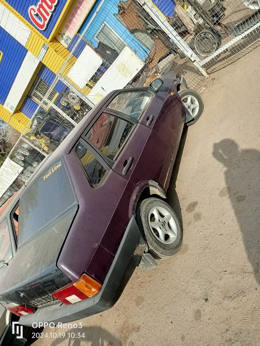 21099 на Разбор по запчастям