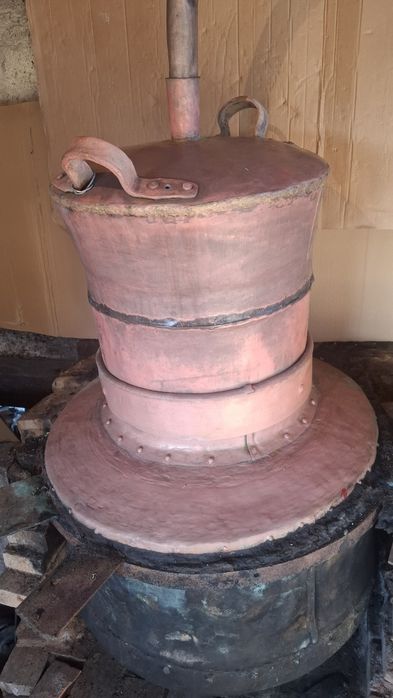 De vanzare Cazan cupru