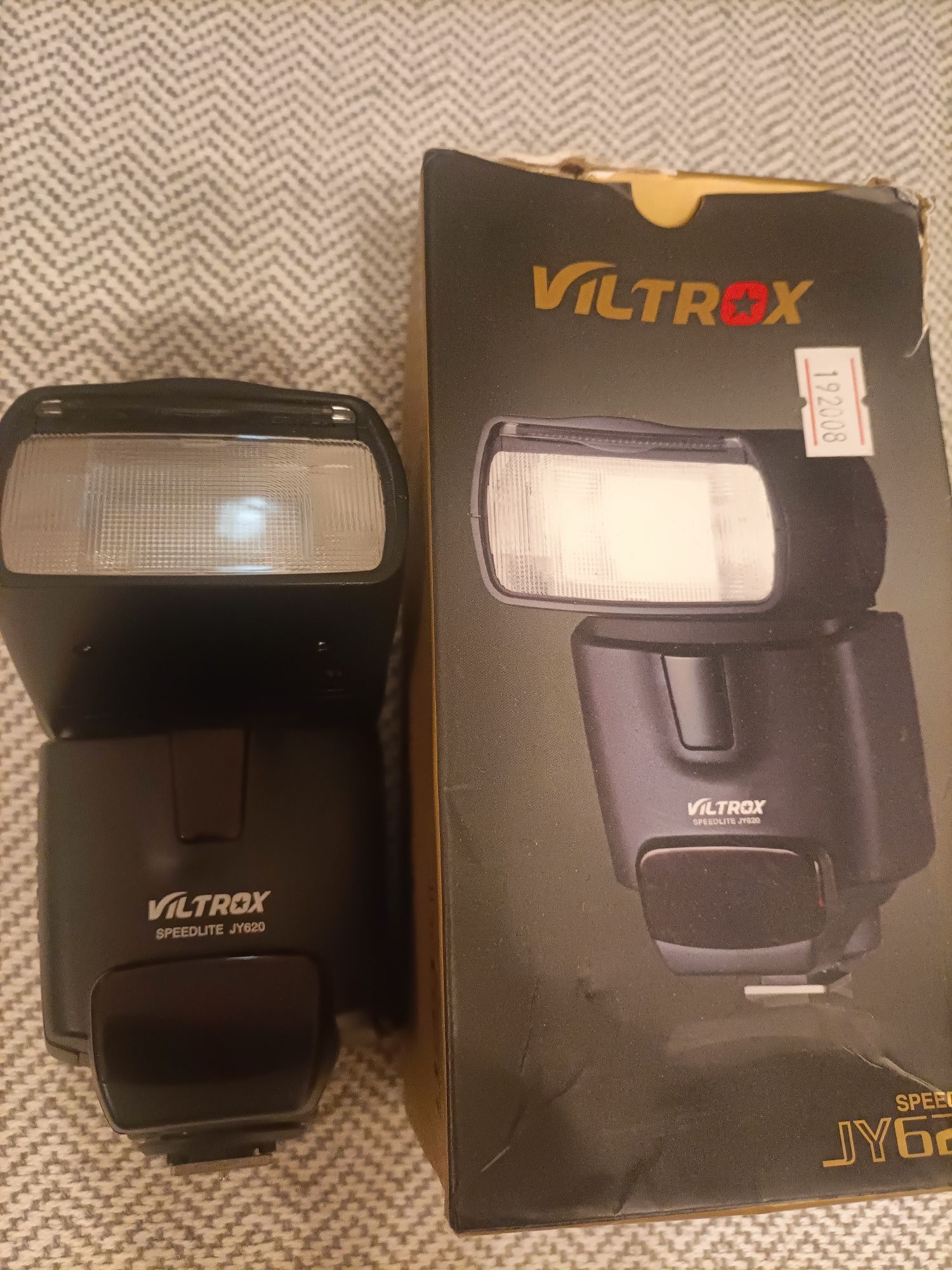 Flash Viltrox Speedlite JY620