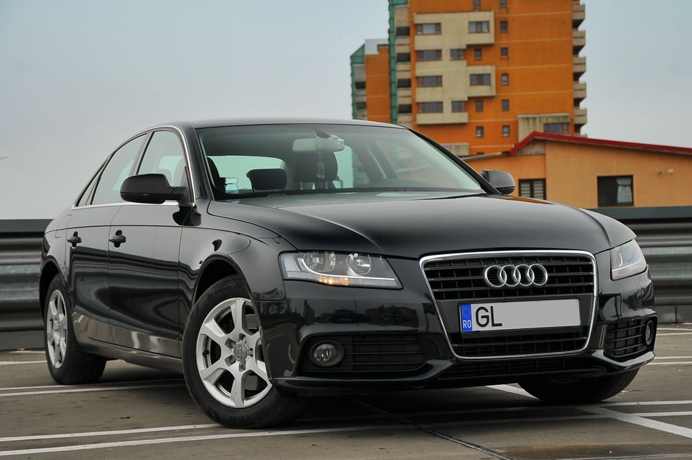 Vand AUDI  A4 2010 , 2.0 TDI , 143 CP  Automat