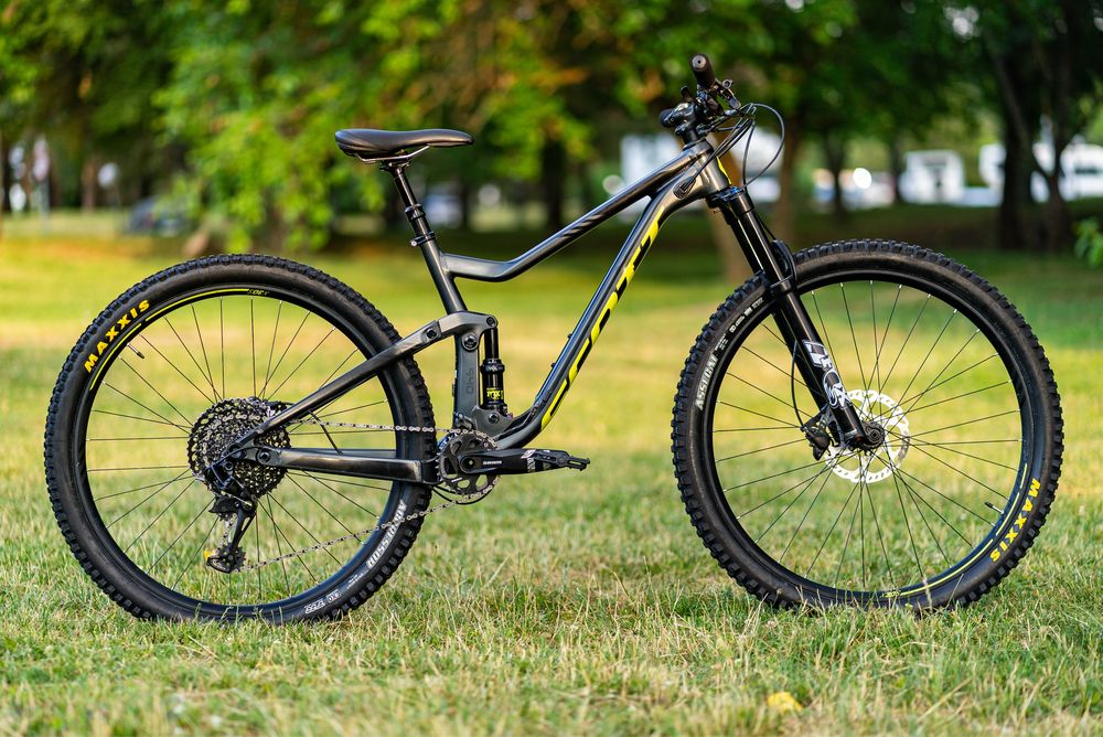 2018 Scott Genius 940 – MTB велосипед