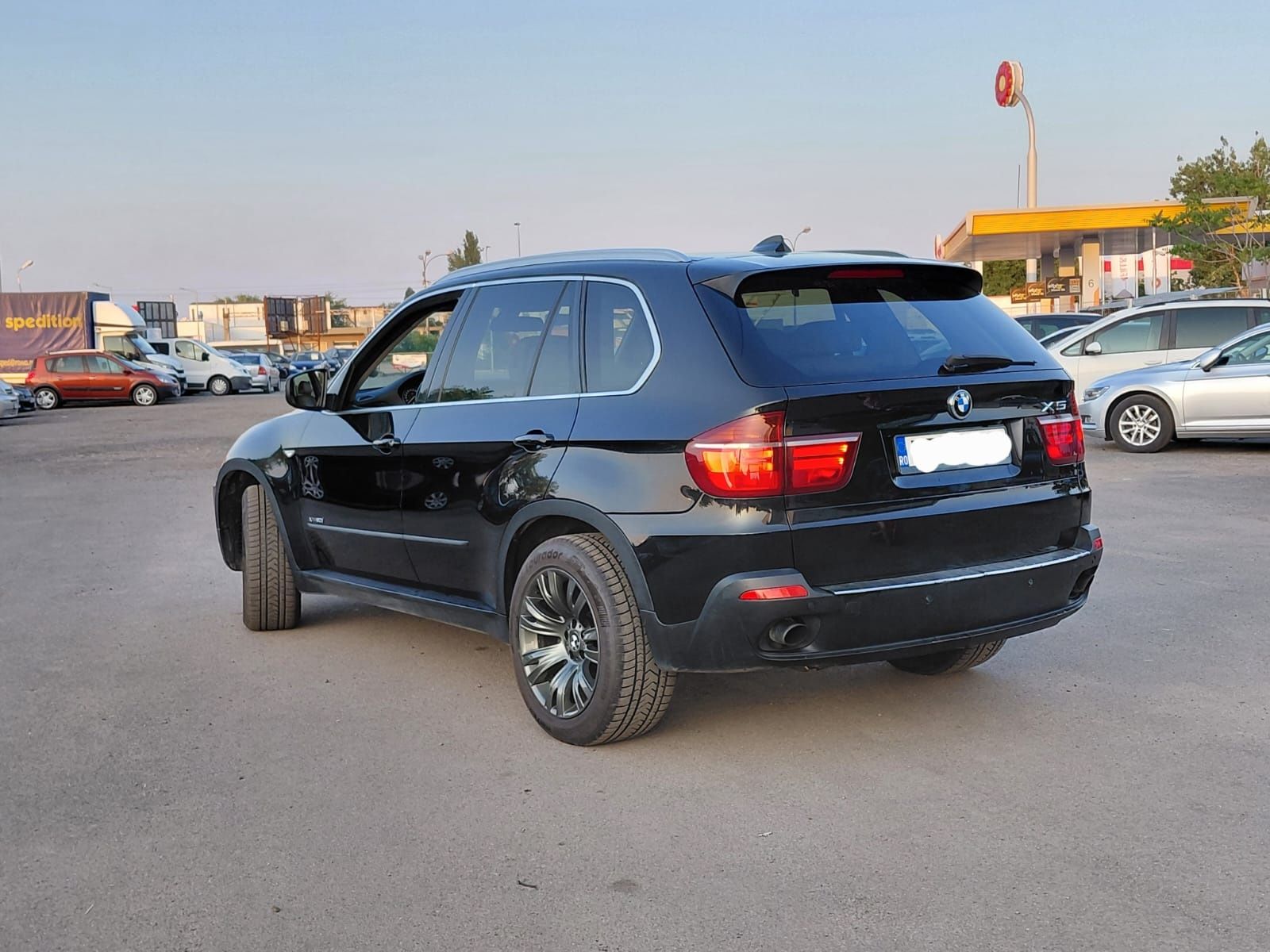 BMW X5 E70 2009/3.0