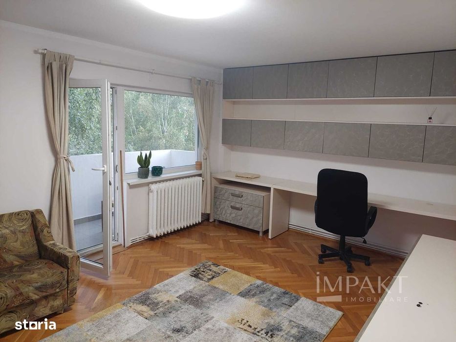 Apartament modern cu 3 camere de închiriat, la 10 minute de UMF