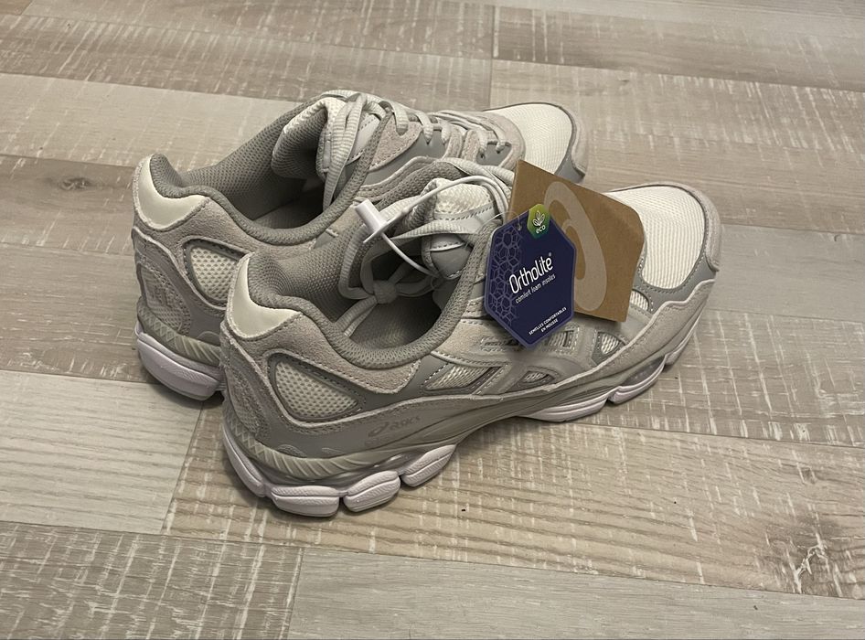 Asics Gel Nyc cloud grey