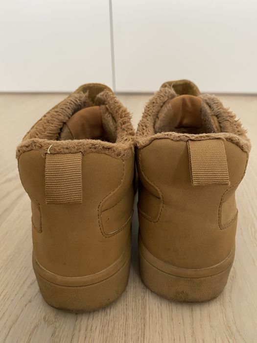 Детски боти, ватирани кецове H&M, 36