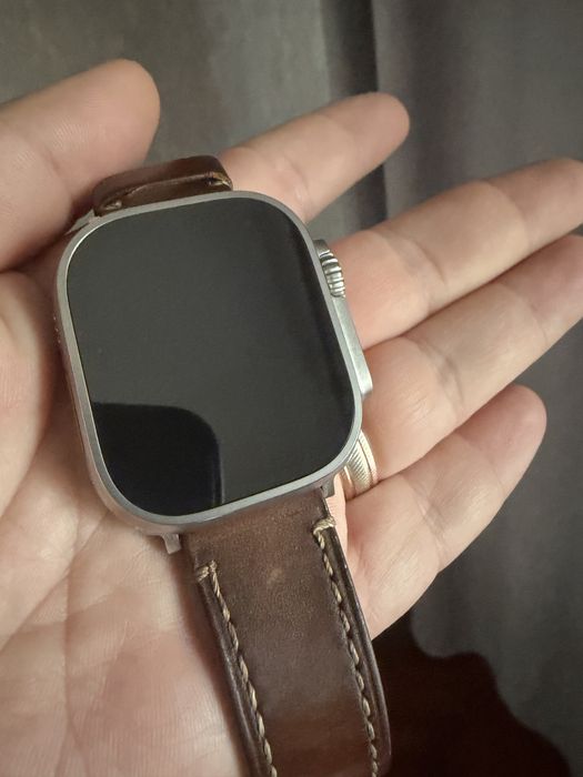 Apple watch Ultra 1 impecabil