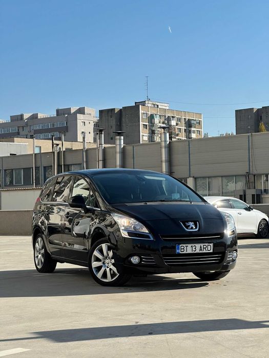 Peugeot 5008 1.6 turbo