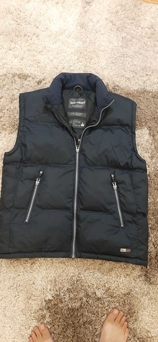 Vesta barbati Byornson calitate deosebita-marimea XXXL
