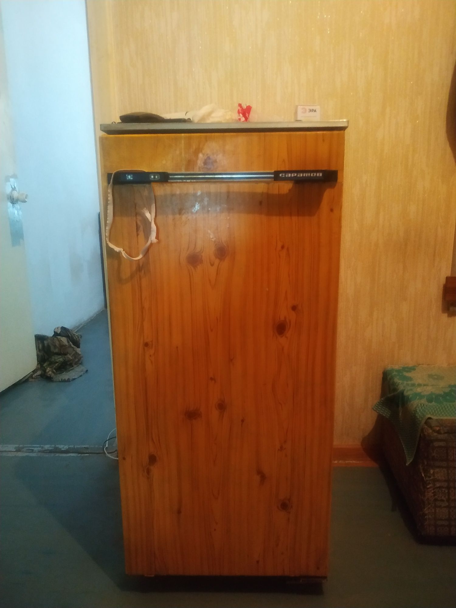Советский холодильник саратов