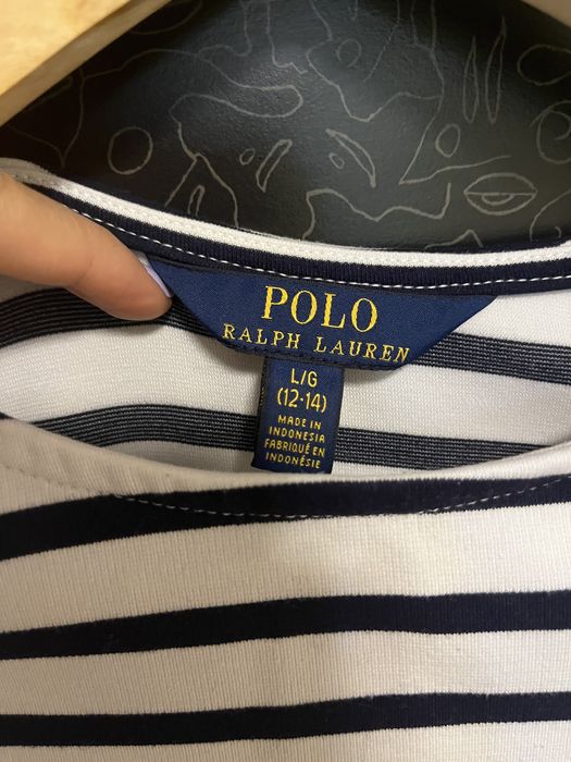 Рокля Polo Ralph Lauren