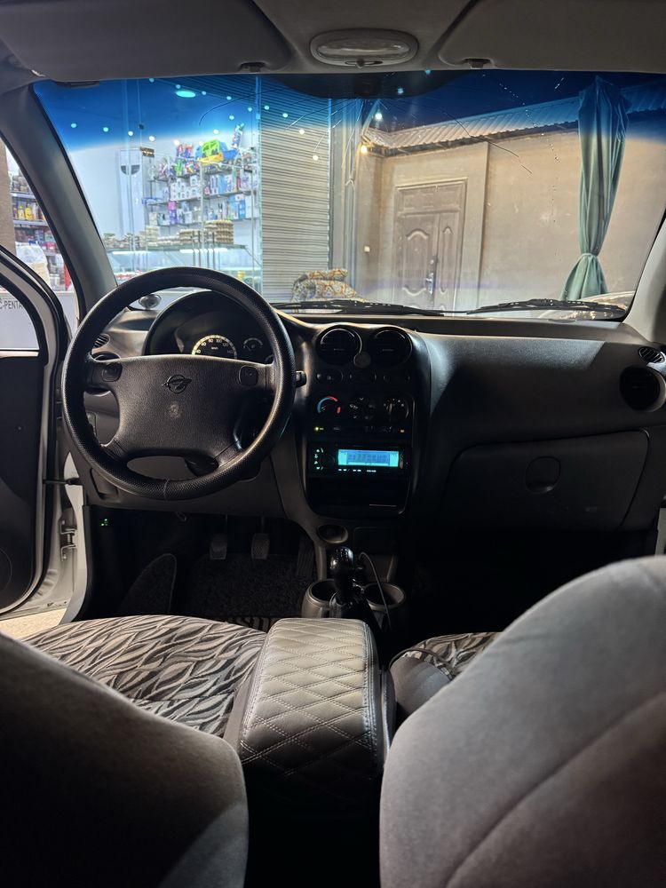 matiz best 2018 ravon