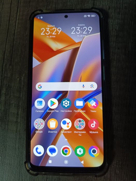 Poco m5s Продам Телефон