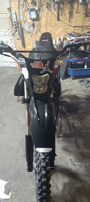 Cross 150 KXD în  stare foarte bună de functionare