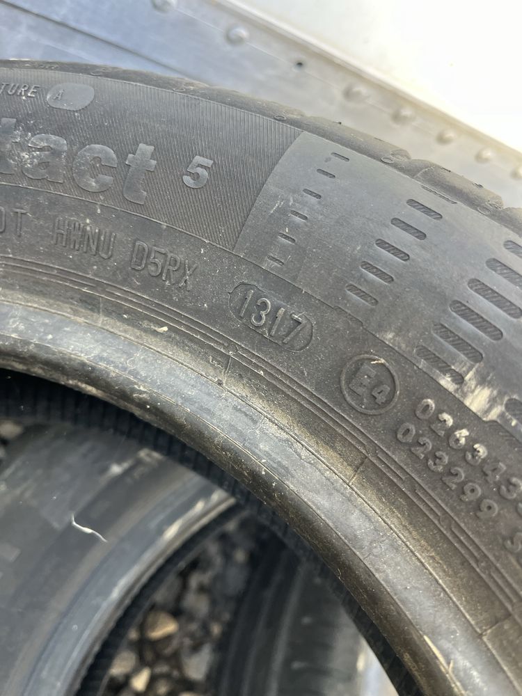 165/60 R15 de vara continental