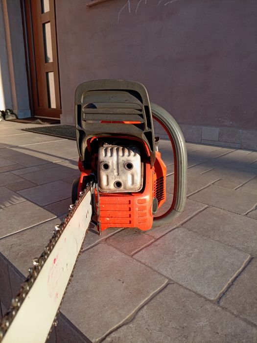 Husqvarna 455 rancher xtorq