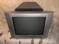 Диагональ 29" (73.6 см) ТВ Sony есть Wi-Fi, YouTube, большой экран