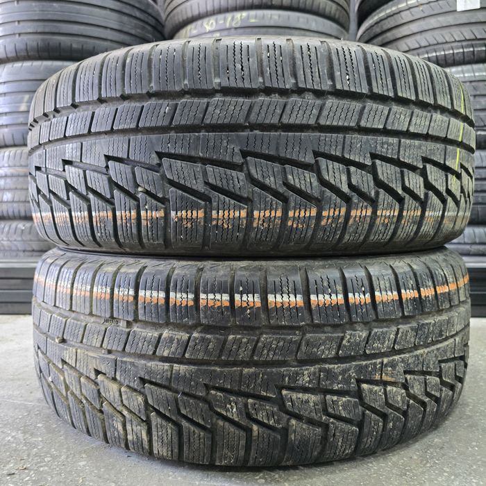 2x 205/55/16 M+S NORDMAN Stare impecabila