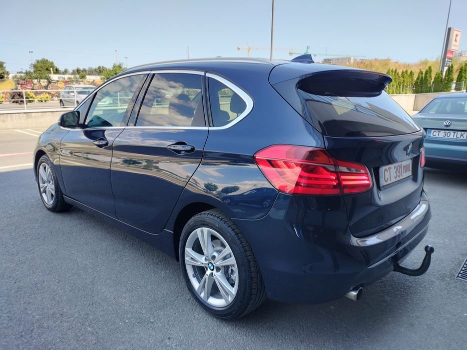 BMW 218D Automat,2.0 diesel,cp.150,km.183 mii, tel_0_7_6_9_6_1_1_1_5_3
